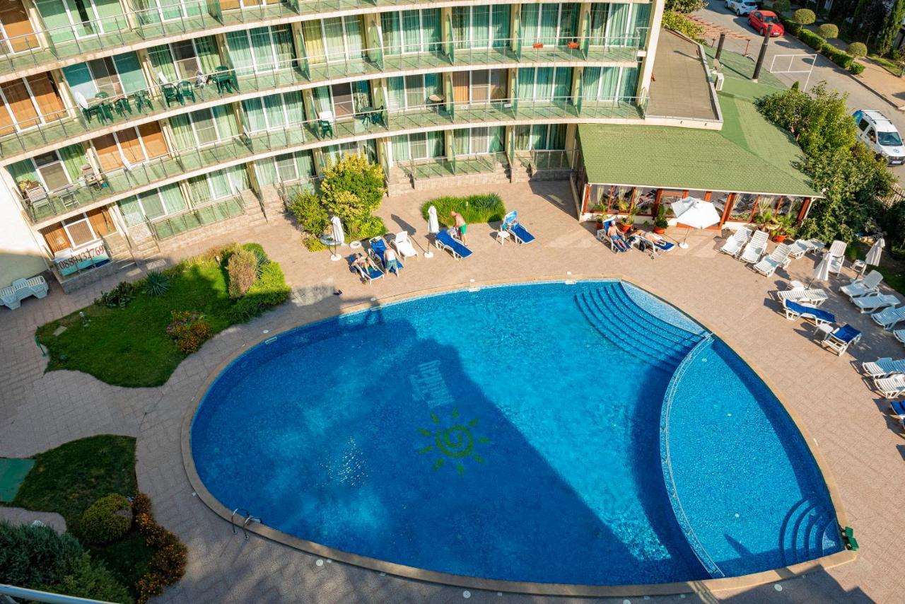 Julia Family - Menada Apartments Słoneczny Brzeg Zewnętrze zdjęcie