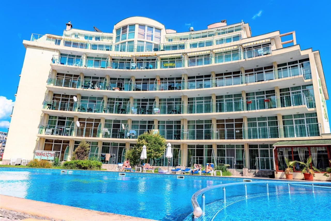 Julia Family - Menada Apartments Słoneczny Brzeg Zewnętrze zdjęcie