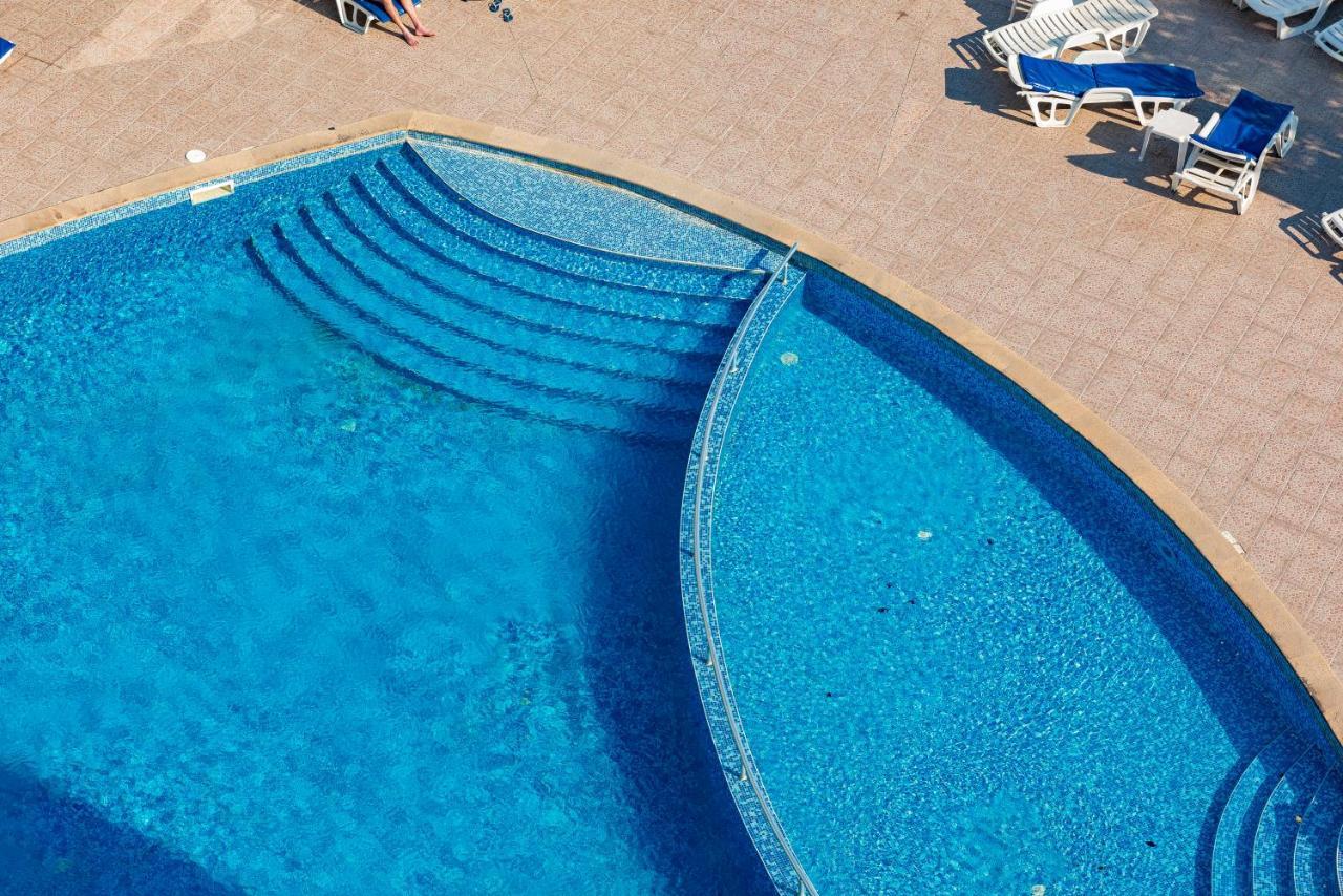 Julia Family - Menada Apartments Słoneczny Brzeg Zewnętrze zdjęcie