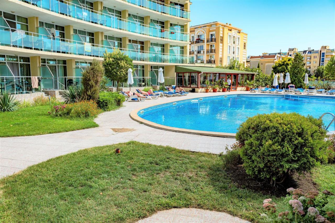 Julia Family - Menada Apartments Słoneczny Brzeg Zewnętrze zdjęcie