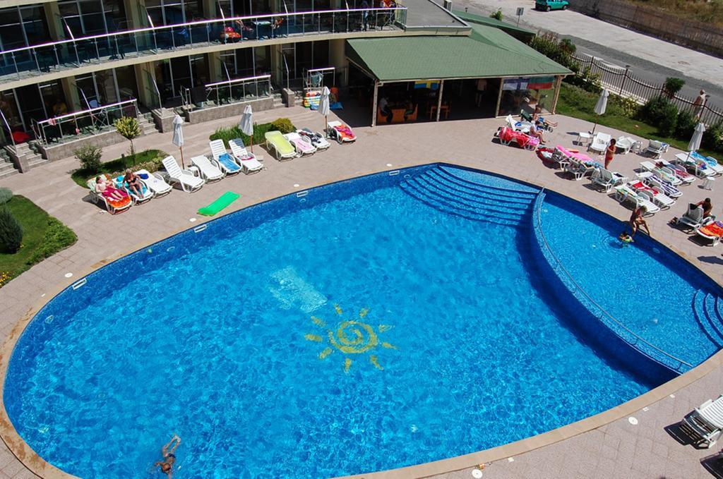 Julia Family - Menada Apartments Słoneczny Brzeg Zewnętrze zdjęcie