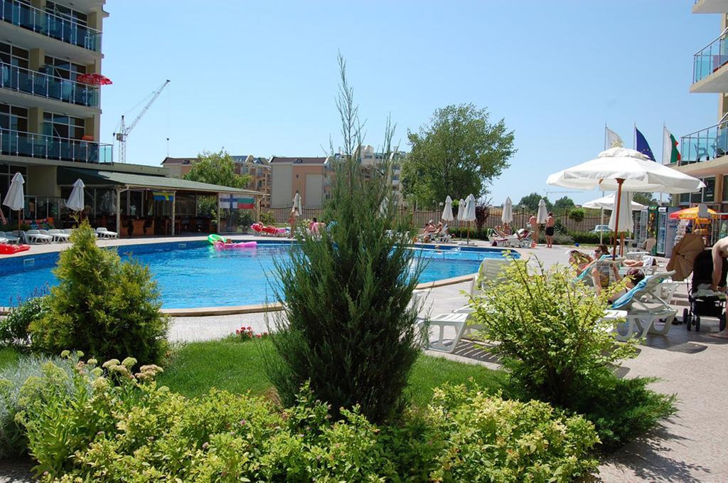 Julia Family - Menada Apartments Słoneczny Brzeg Zewnętrze zdjęcie