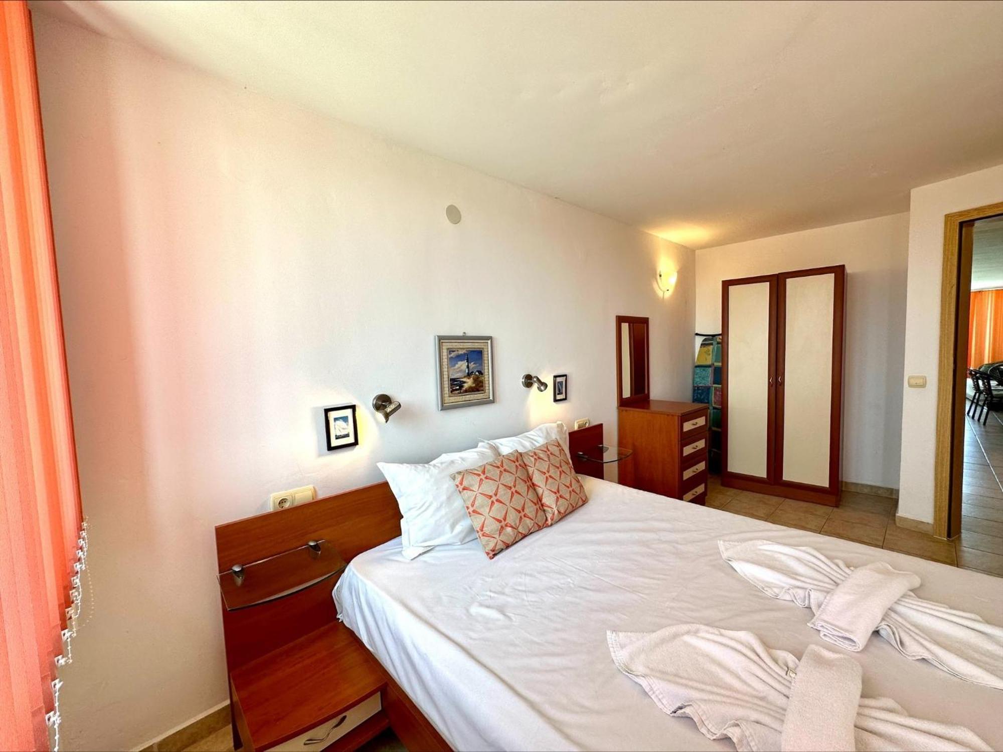 Julia Family - Menada Apartments Słoneczny Brzeg Zewnętrze zdjęcie