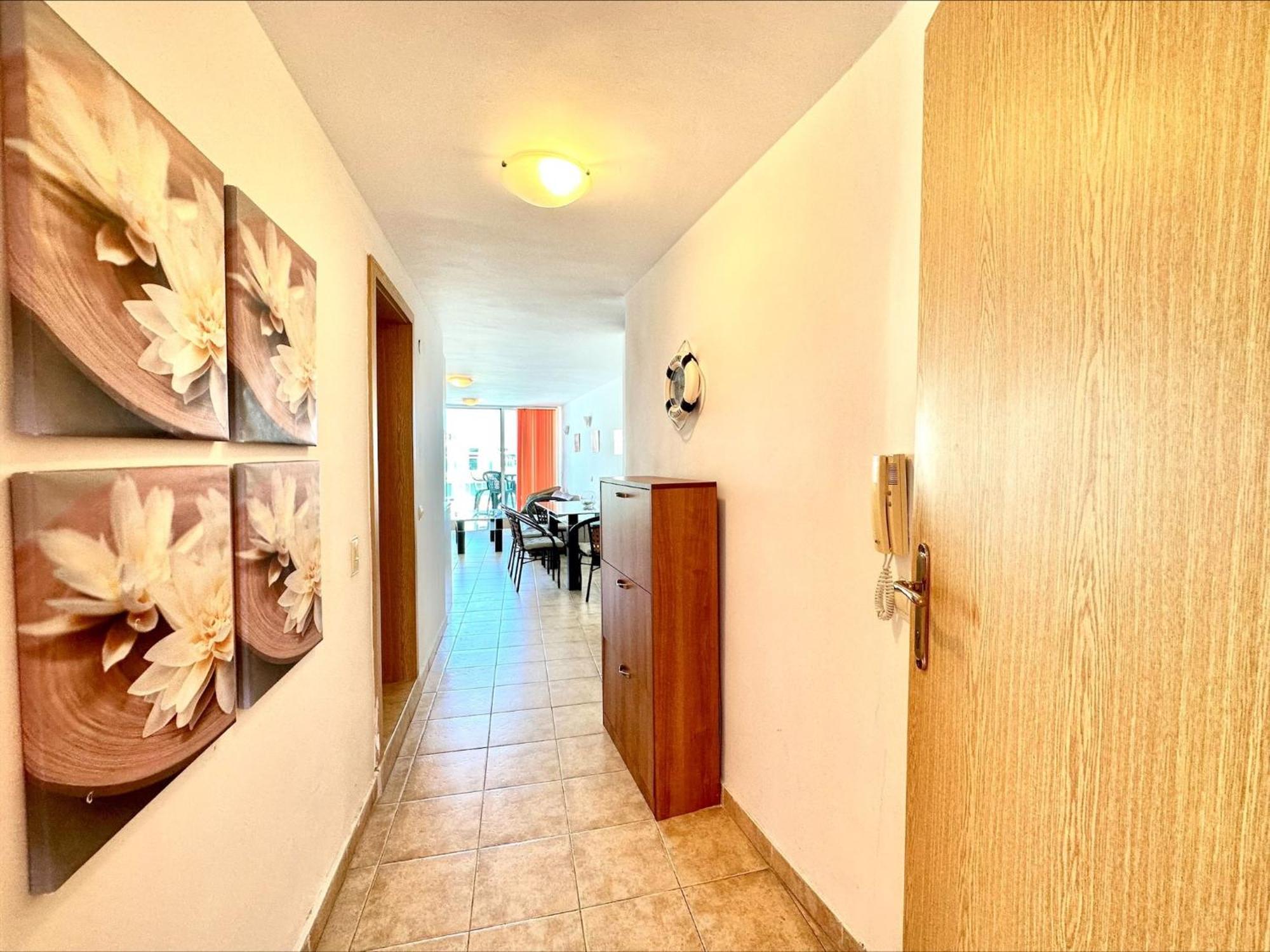 Julia Family - Menada Apartments Słoneczny Brzeg Zewnętrze zdjęcie