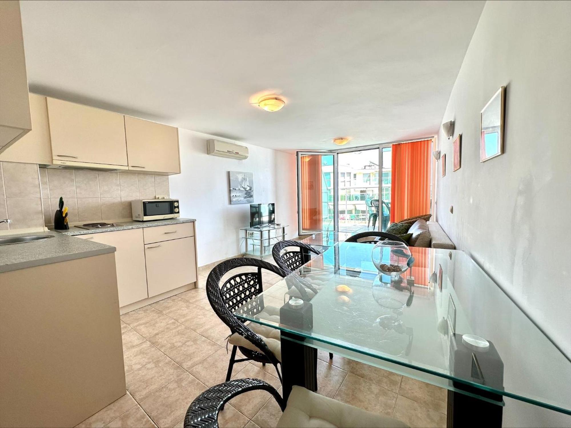 Julia Family - Menada Apartments Słoneczny Brzeg Zewnętrze zdjęcie