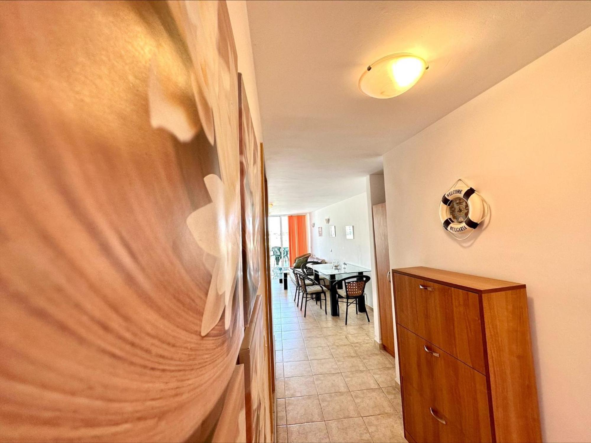 Julia Family - Menada Apartments Słoneczny Brzeg Zewnętrze zdjęcie