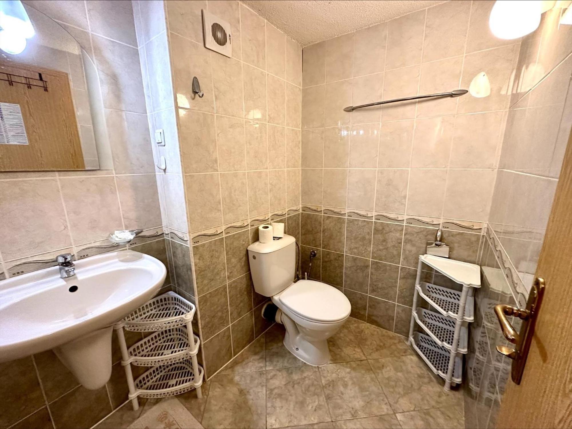 Julia Family - Menada Apartments Słoneczny Brzeg Zewnętrze zdjęcie
