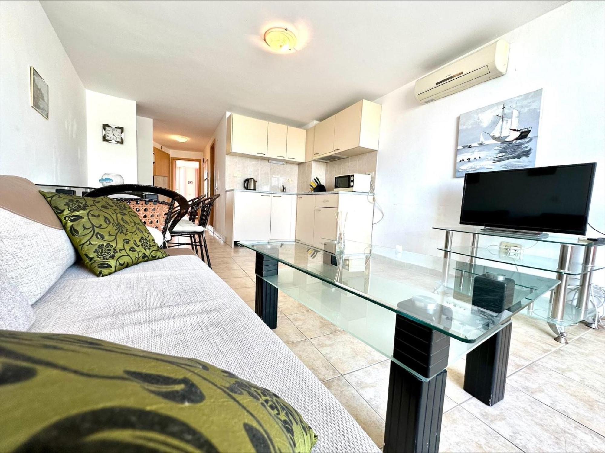 Julia Family - Menada Apartments Słoneczny Brzeg Zewnętrze zdjęcie
