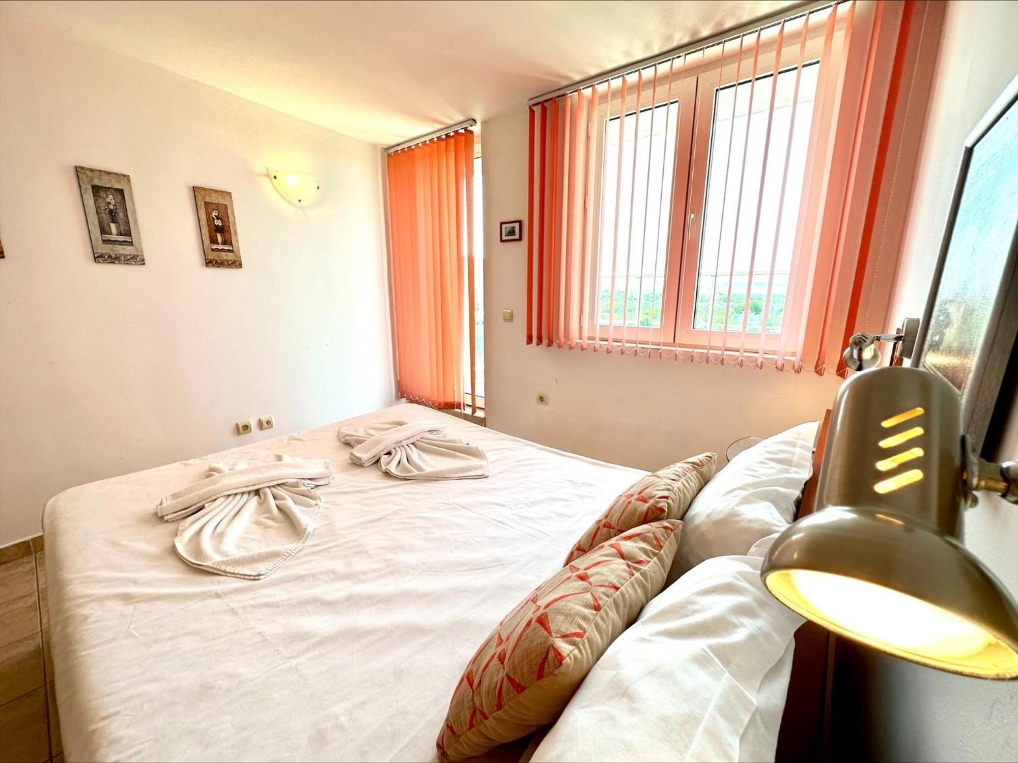 Julia Family - Menada Apartments Słoneczny Brzeg Zewnętrze zdjęcie