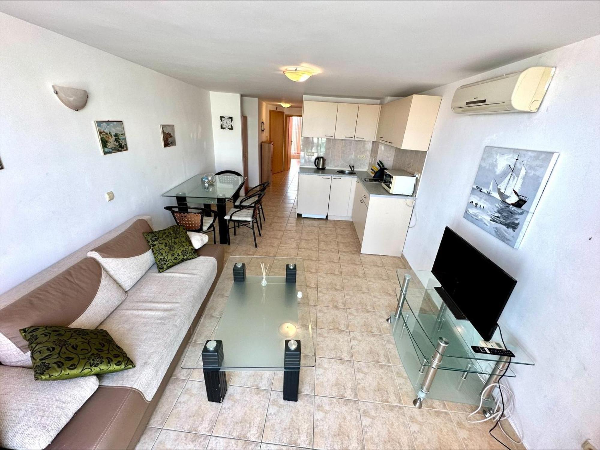 Julia Family - Menada Apartments Słoneczny Brzeg Zewnętrze zdjęcie
