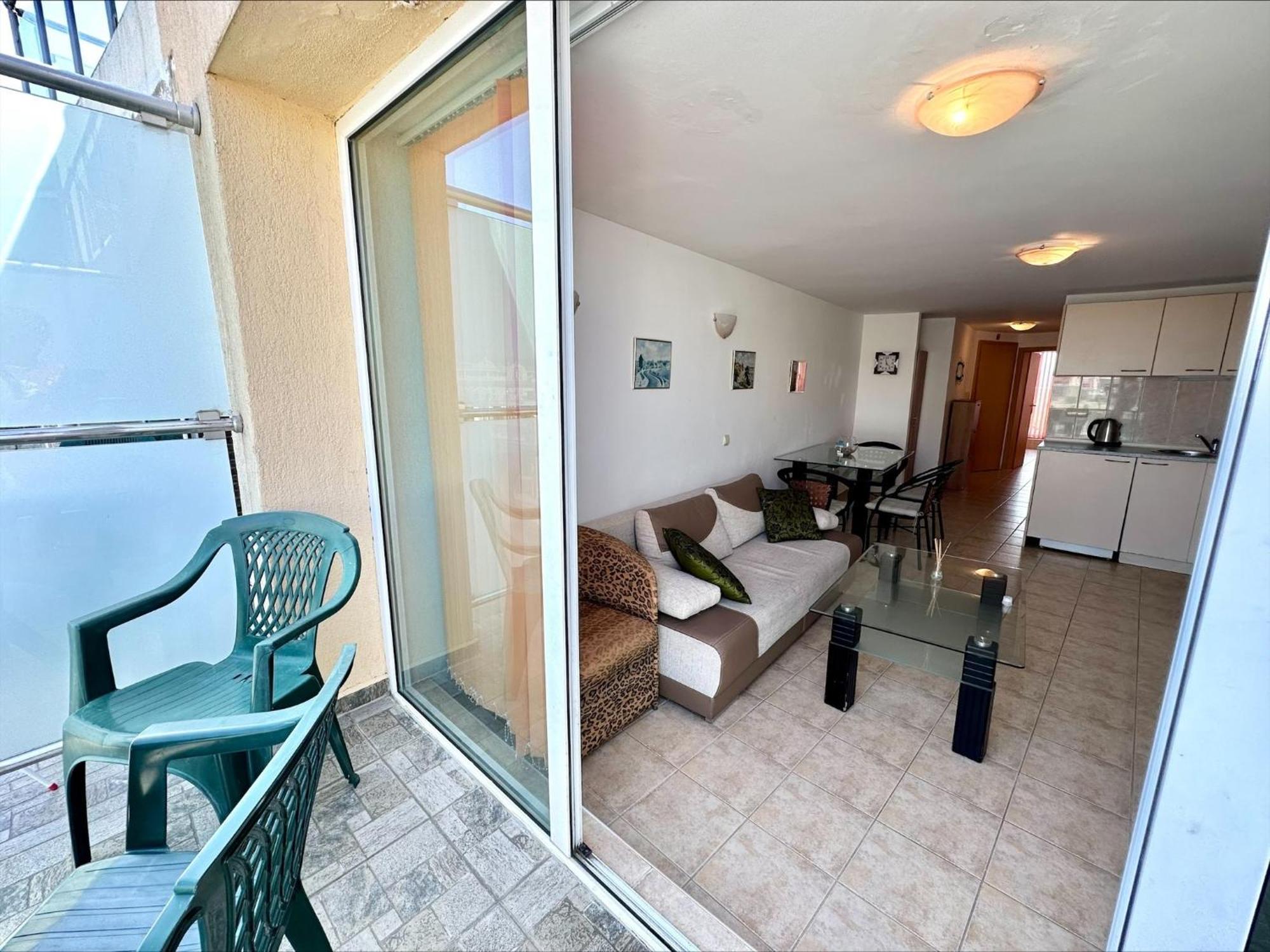 Julia Family - Menada Apartments Słoneczny Brzeg Zewnętrze zdjęcie