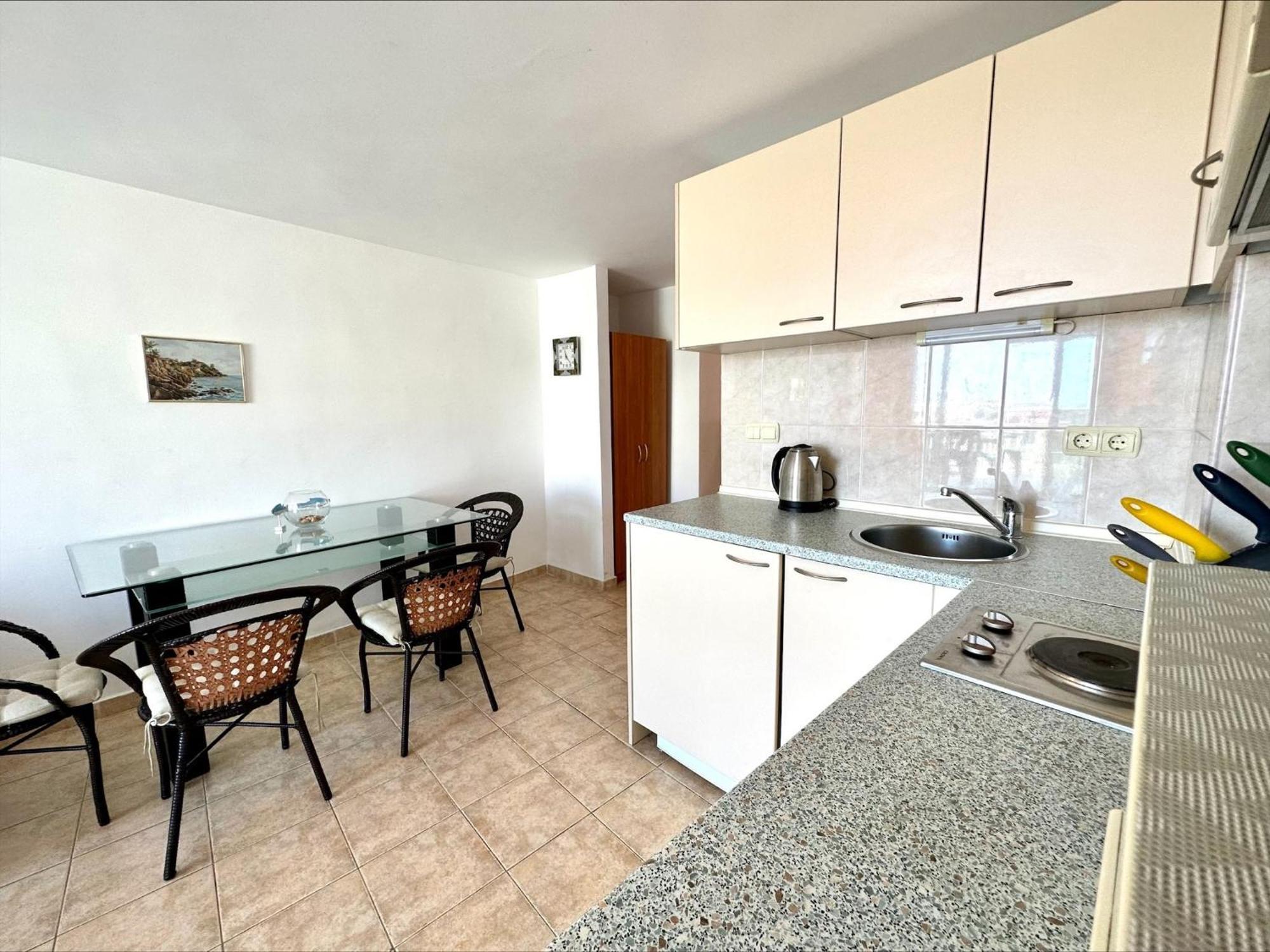 Julia Family - Menada Apartments Słoneczny Brzeg Zewnętrze zdjęcie
