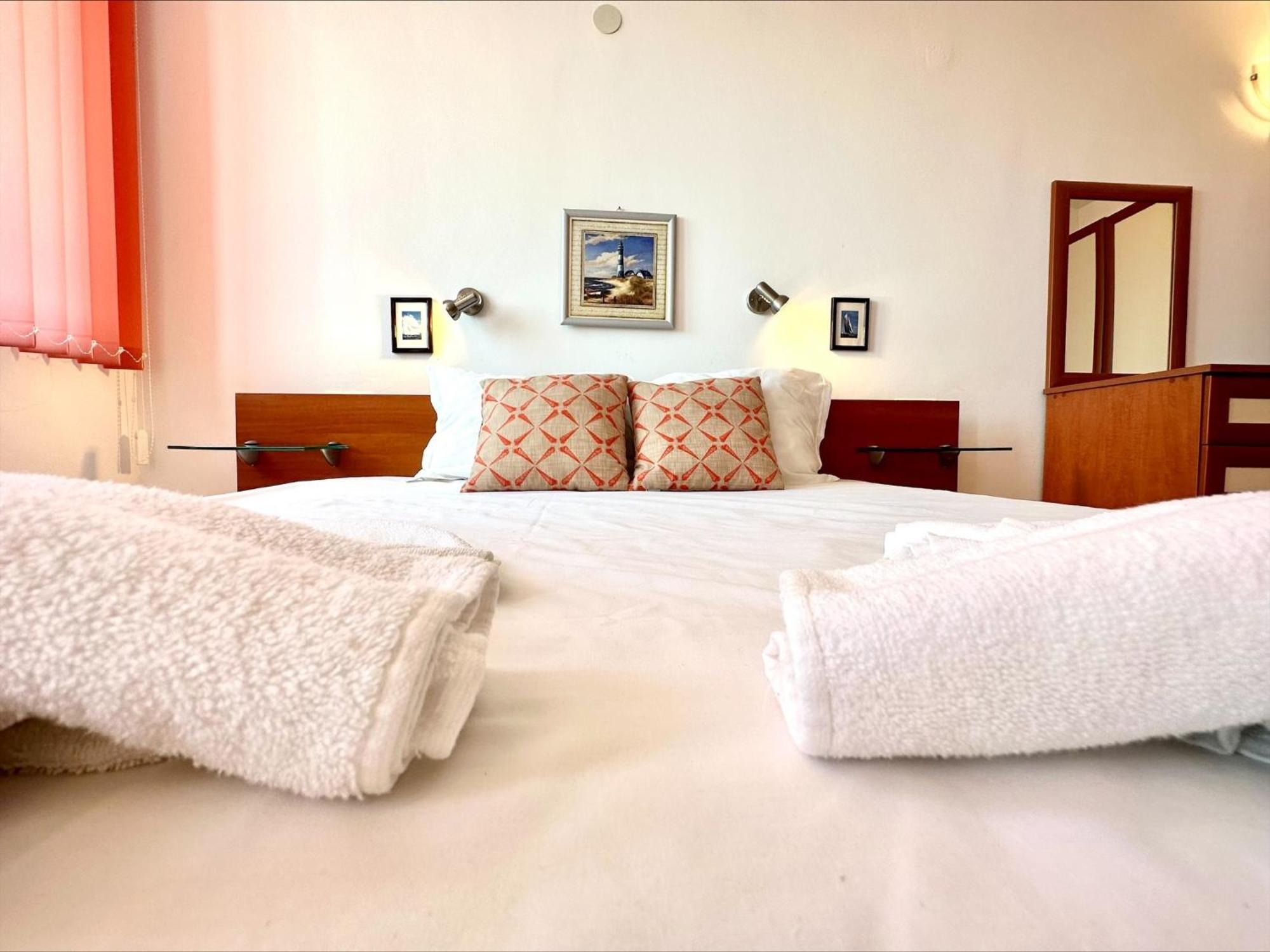 Julia Family - Menada Apartments Słoneczny Brzeg Zewnętrze zdjęcie