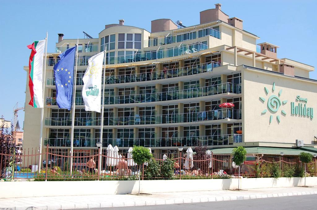 Julia Family - Menada Apartments Słoneczny Brzeg Zewnętrze zdjęcie