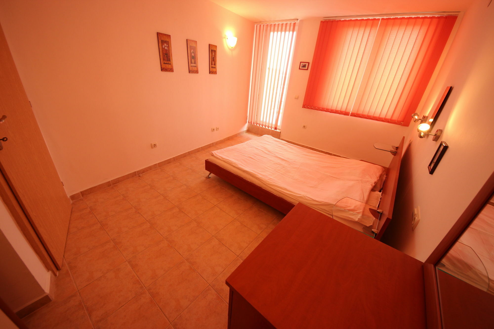 Julia Family - Menada Apartments Słoneczny Brzeg Zewnętrze zdjęcie