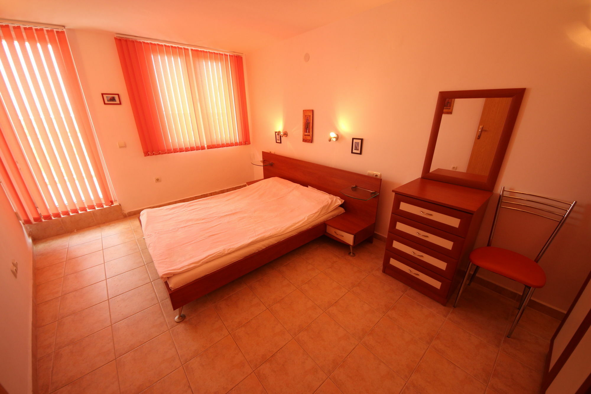 Julia Family - Menada Apartments Słoneczny Brzeg Zewnętrze zdjęcie