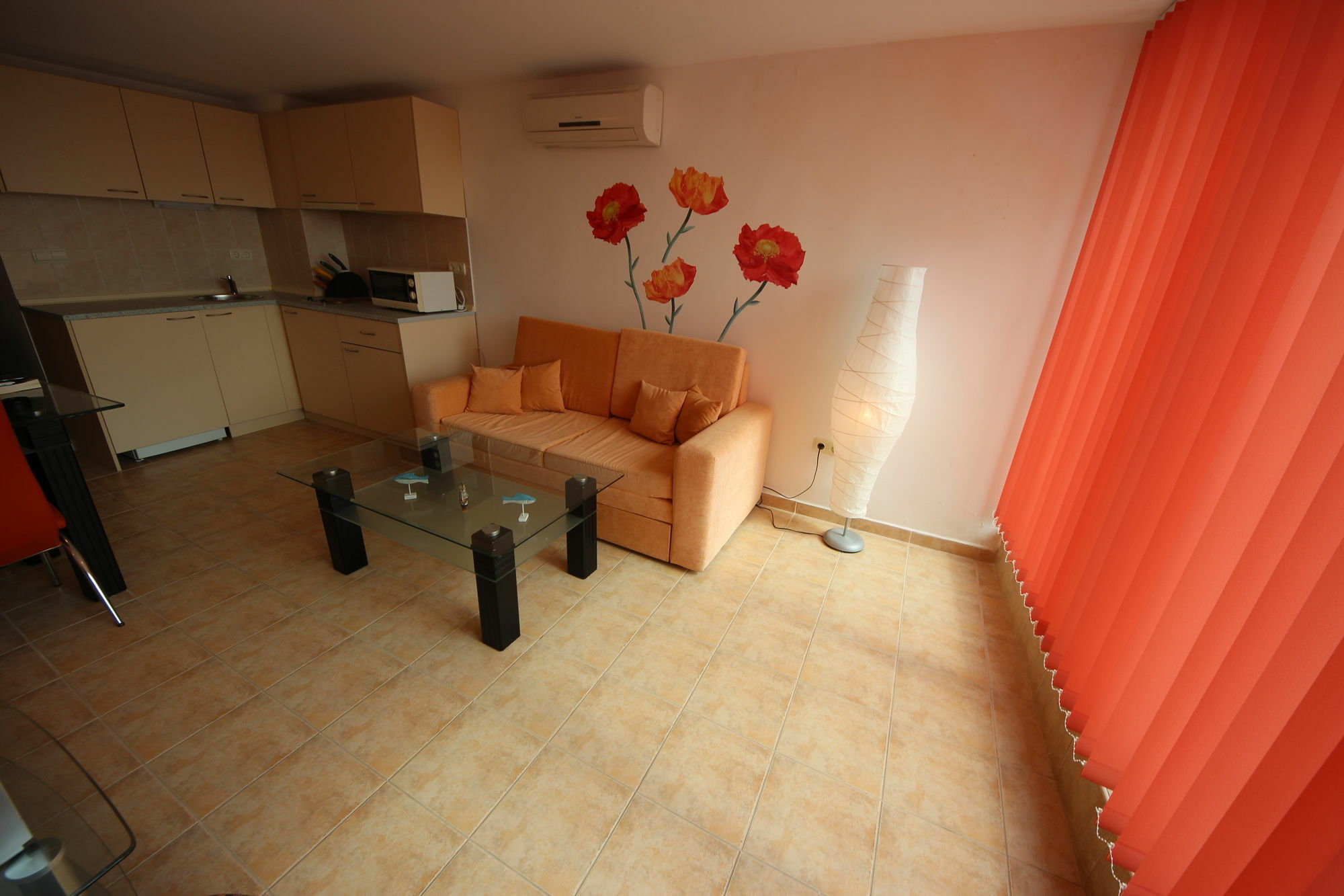 Julia Family - Menada Apartments Słoneczny Brzeg Zewnętrze zdjęcie