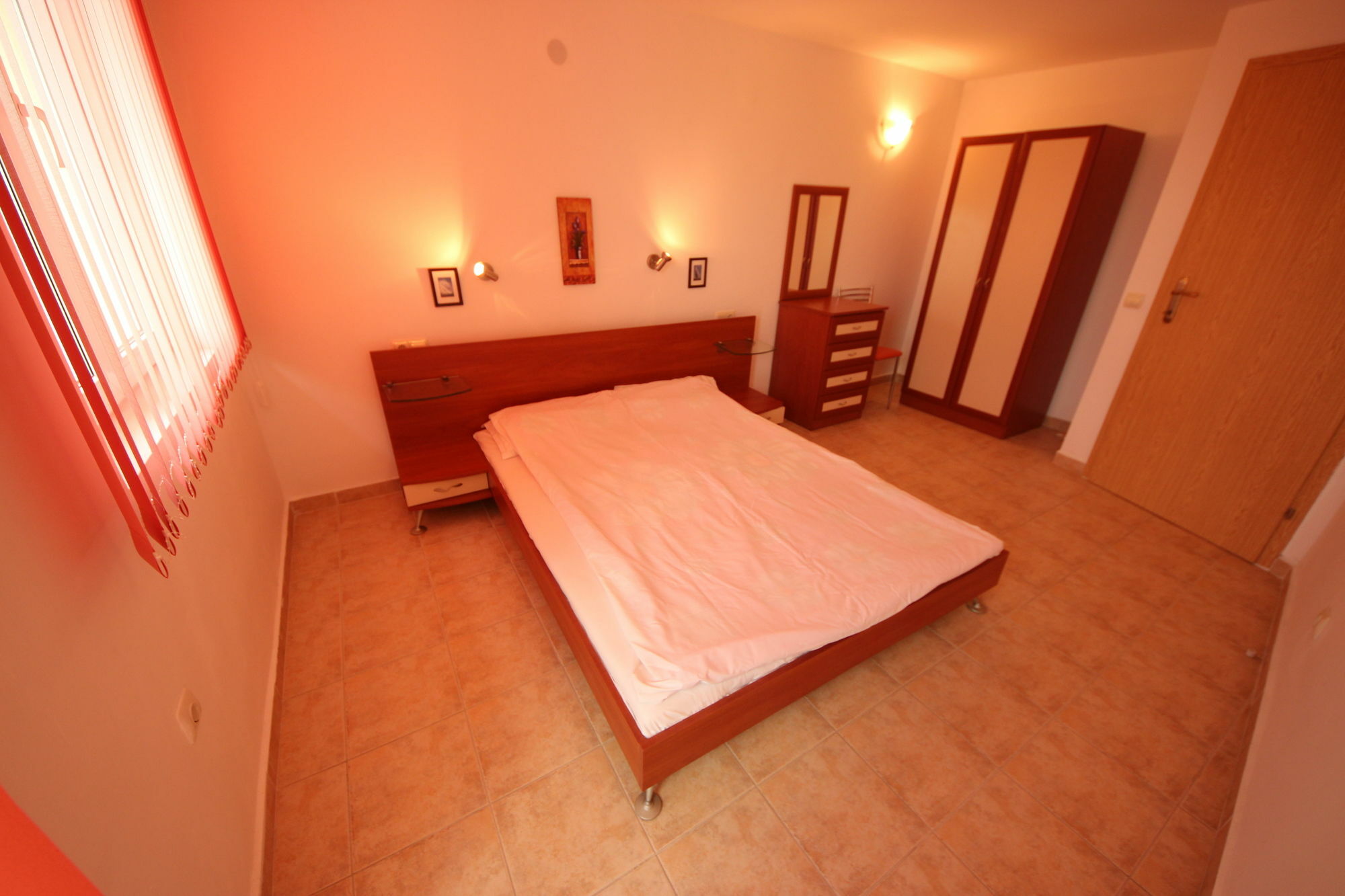 Julia Family - Menada Apartments Słoneczny Brzeg Zewnętrze zdjęcie